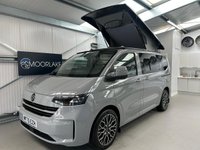 USED 2026 75 VOLKSWAGEN TRANSPORTER 2.0 TRANSPORTER T7 CAMPERVAN - COMMERCE PRO AUTO SWB 150BHP 4 BERTH