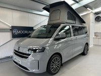 USED 2026 75 VOLKSWAGEN TRANSPORTER 2.0 TRANSPORTER T7 CAMPERVAN - COMMERCE PRO AUTO SWB 150BHP 4 BERTH