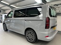 USED 2026 75 VOLKSWAGEN TRANSPORTER 2.0 TRANSPORTER T7 CAMPERVAN - COMMERCE PRO AUTO SWB 150BHP 4 BERTH