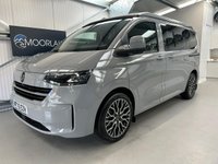 USED 2026 75 VOLKSWAGEN TRANSPORTER 2.0 TRANSPORTER T7 CAMPERVAN - COMMERCE PRO AUTO SWB 150BHP 4 BERTH