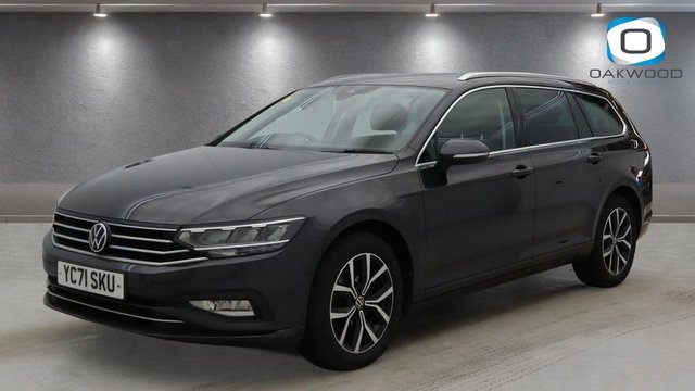 2021 Volkswagen Passat 2L Sel 5dr - Photo 2