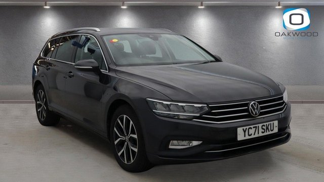 2021 Volkswagen Passat 2L Sel 5dr