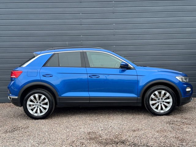 2018 VOLKSWAGEN T-ROC - Photo 8