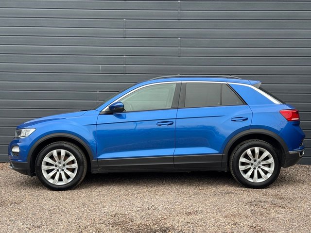 2018 VOLKSWAGEN T-ROC - Photo 10