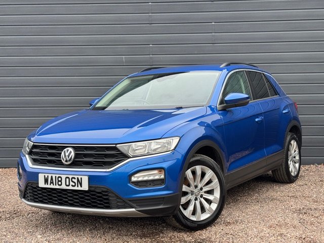 2018 VOLKSWAGEN T-ROC - Photo 5