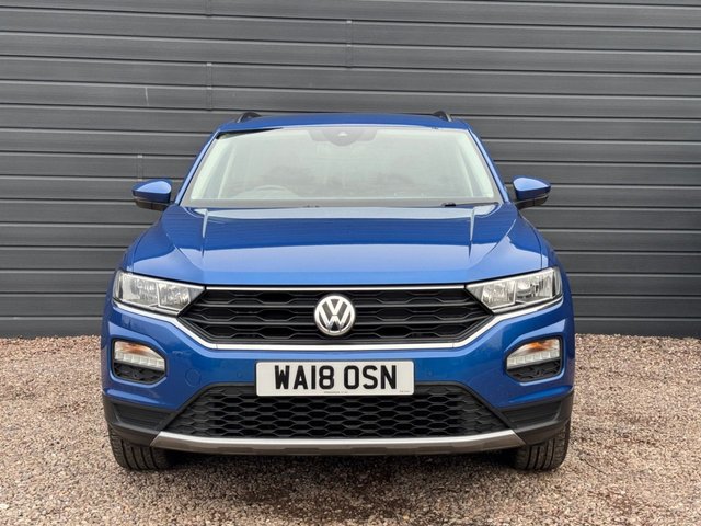 2018 VOLKSWAGEN T-ROC - Photo 11