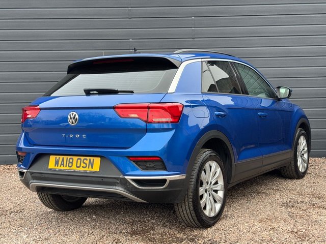 2018 VOLKSWAGEN T-ROC - Photo 6