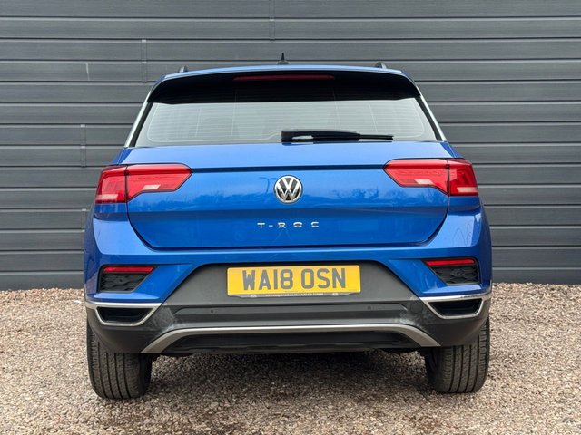 2018 VOLKSWAGEN T-ROC - Photo 9