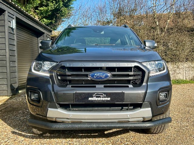 View our FORD RANGER
