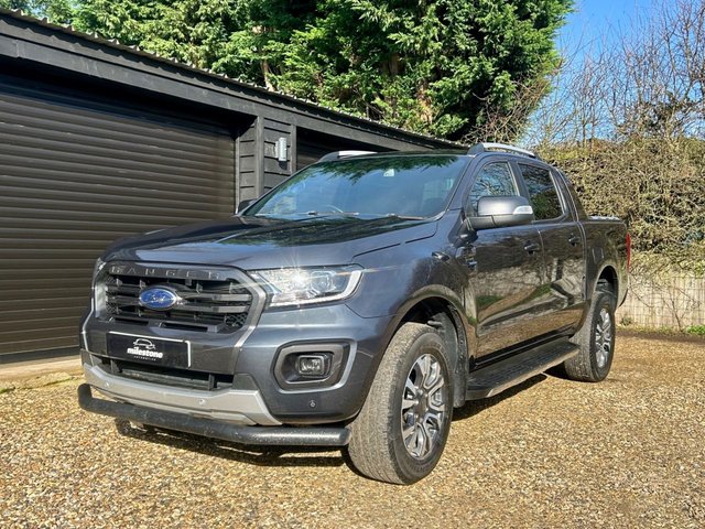 View our FORD RANGER