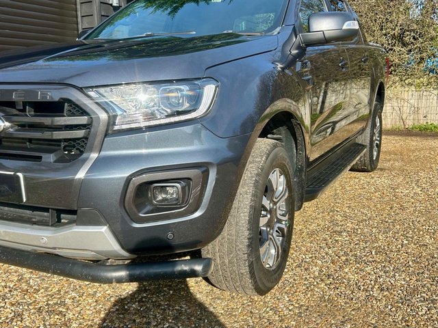 View our FORD RANGER