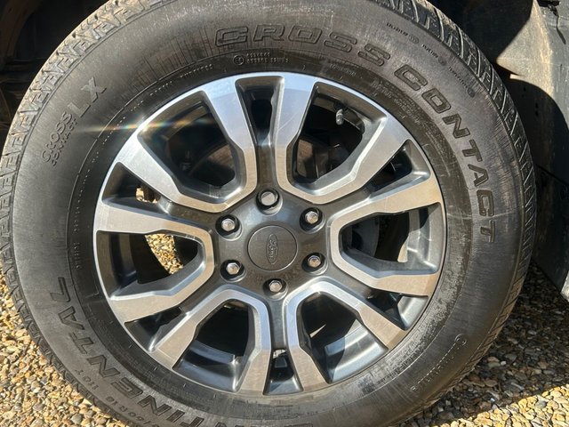 View our FORD RANGER