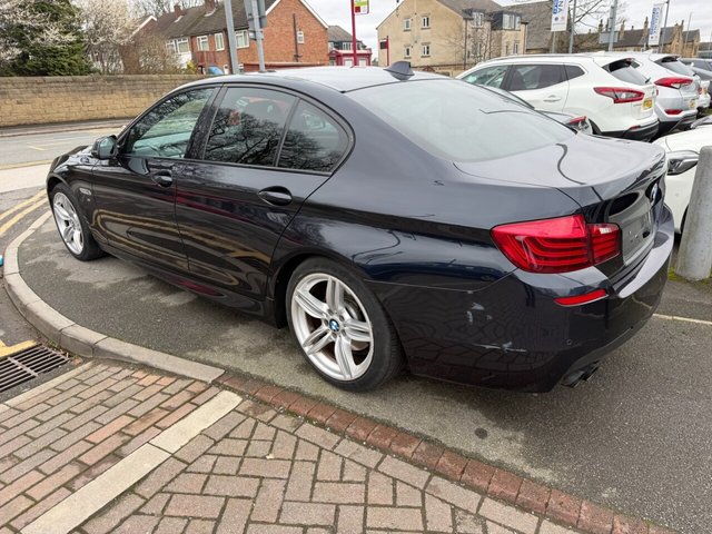 2015 BMW 5 Series - Photo 5