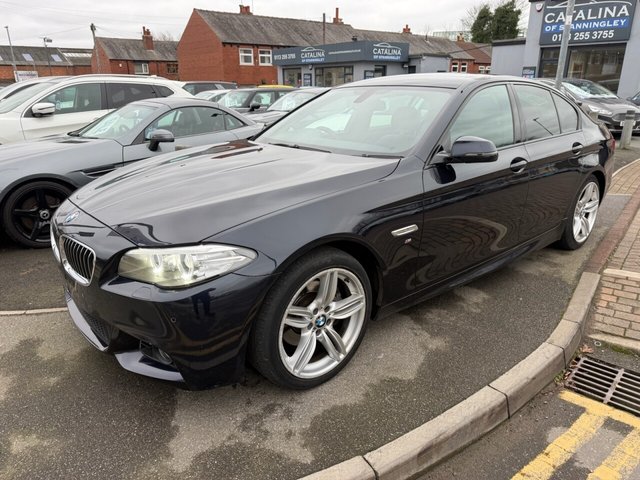 2015 BMW 5 Series - Photo 6