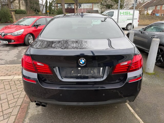 2015 BMW 5 Series - Photo 7