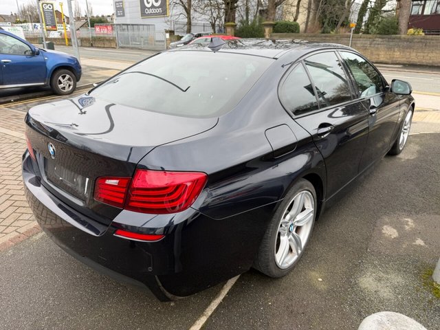 2015 BMW 5 Series - Photo 8