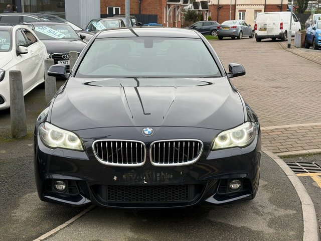 2015 BMW 5 Series - Photo 2