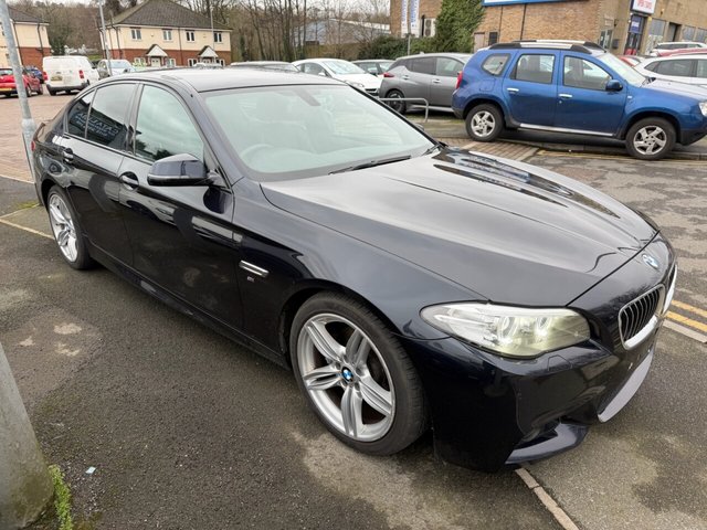 2015 BMW 5 Series - Photo 3