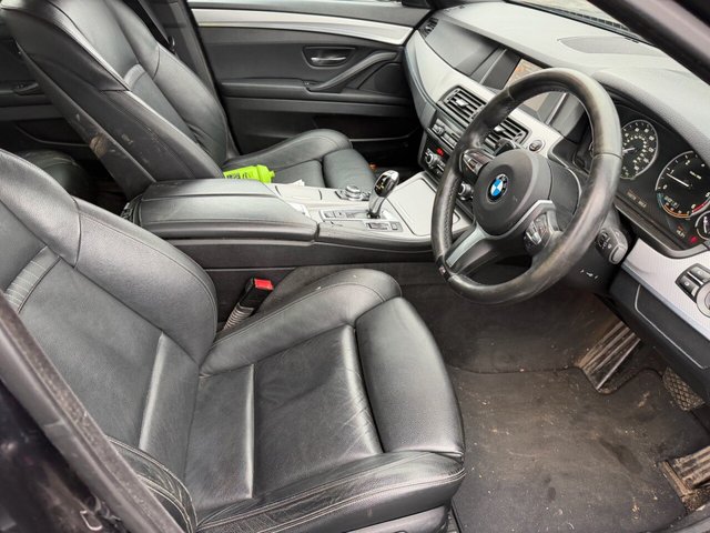 2015 BMW 5 Series - Photo 9