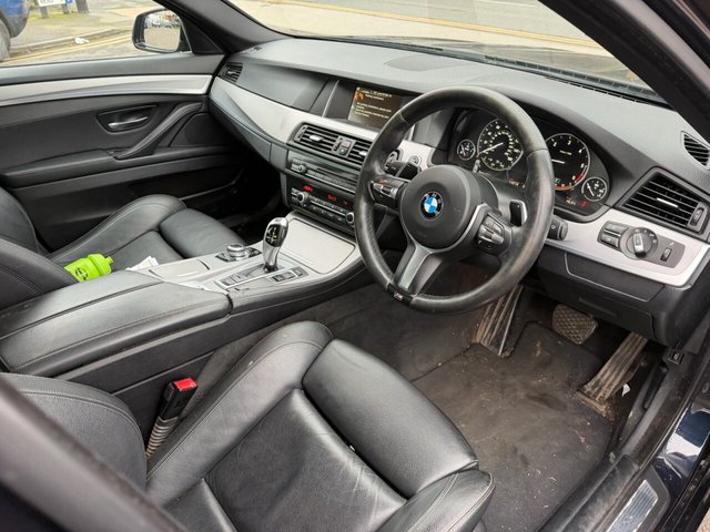 2015 BMW 5 Series - Photo 10