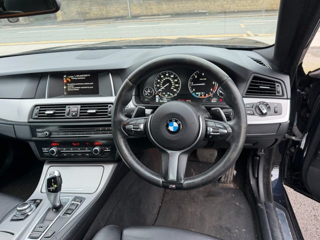 2015 BMW 5 Series - Photo 4