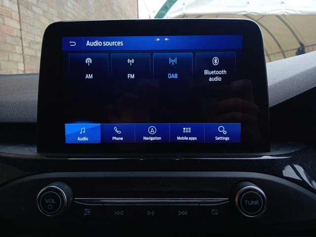 2019 Ford Focus 1L St-Line 5dr - Photo 12