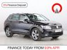 USED 2019 19 VOLKSWAGEN TIGUAN 1.5 TSI EVO Match SUV 5dr Petrol Manual Euro 6 (s/s) (150 ps) SAT NAV | REAR CAM | DAB |