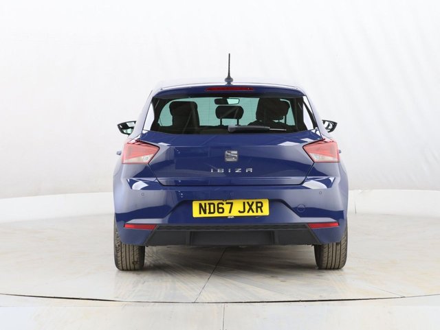 2017 Seat Ibiza 1L Xcellence 5dr - Photo 9