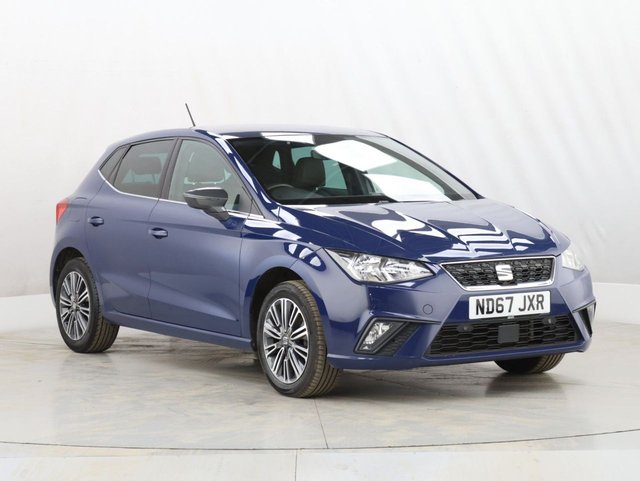 2017 Seat Ibiza 1L Xcellence 5dr - Photo 2