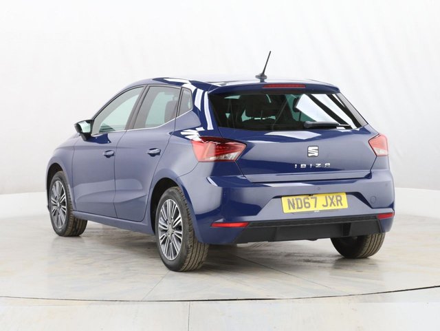 2017 Seat Ibiza 1L Xcellence 5dr - Photo 7