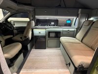 USED 2026 75 VOLKSWAGEN TRANSPORTER T7 PRO ADVENTURE AUTO 150BHP 4 BERTH