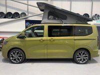 USED 2026 75 VOLKSWAGEN TRANSPORTER T7 PRO ADVENTURE AUTO 150BHP 4 BERTH
