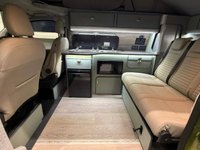 USED 2026 75 VOLKSWAGEN TRANSPORTER T7 PRO ADVENTURE AUTO 150BHP 4 BERTH
