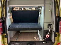 USED 2026 75 VOLKSWAGEN TRANSPORTER T7 PRO ADVENTURE AUTO 150BHP 4 BERTH