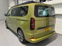 USED 2026 75 VOLKSWAGEN TRANSPORTER T7 PRO ADVENTURE AUTO 150BHP 4 BERTH