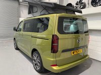 USED 2026 75 VOLKSWAGEN TRANSPORTER T7 PRO ADVENTURE AUTO 150BHP 4 BERTH