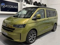 USED 2026 75 VOLKSWAGEN TRANSPORTER T7 PRO ADVENTURE AUTO 150BHP 4 BERTH