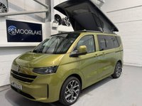 USED 2026 75 VOLKSWAGEN TRANSPORTER T7 PRO ADVENTURE AUTO 150BHP 4 BERTH