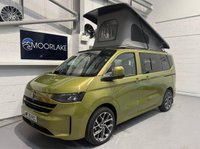 USED 2026 75 VOLKSWAGEN TRANSPORTER T7 PRO ADVENTURE AUTO 150BHP 4 BERTH