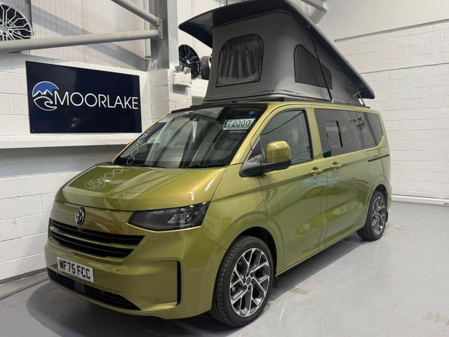 View our VOLKSWAGEN TRANSPORTER