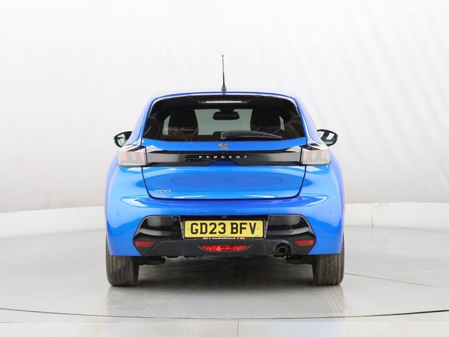 2023 Peugeot 208 1.2L Allure Premium + 5dr - Photo 9
