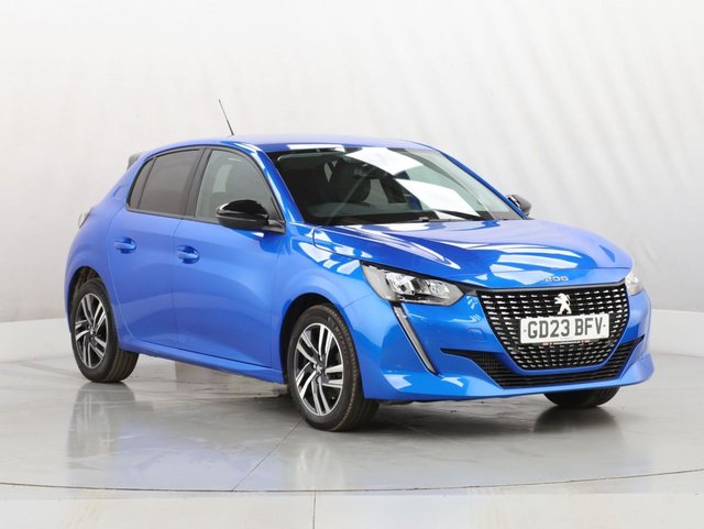 2023 Peugeot 208 1.2L Allure Premium + 5dr - Photo 2