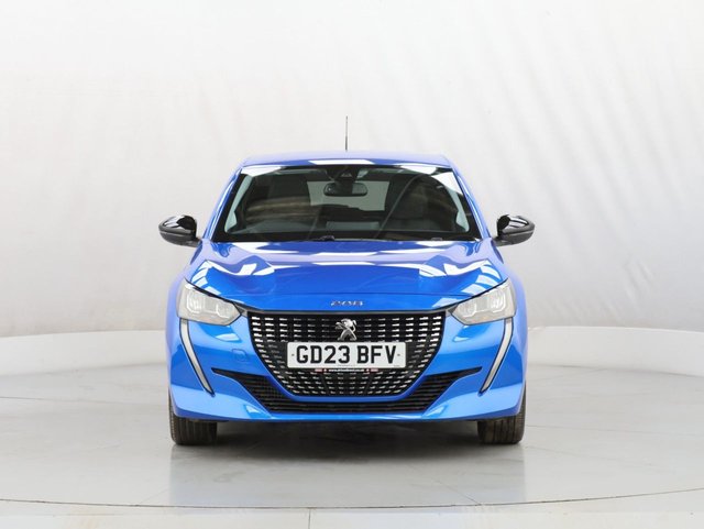2023 Peugeot 208 1.2L Allure Premium + 5dr - Photo 3