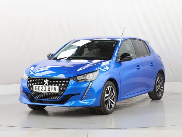 2023 Peugeot 208 1.2L Allure Premium + 5dr - Photo 5