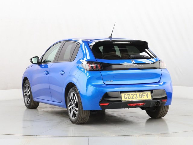 2023 Peugeot 208 1.2L Allure Premium + 5dr - Photo 7