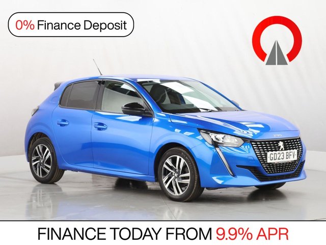 2023 Peugeot 208 1.2L Allure Premium + 5dr
