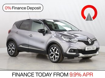 2019 RENAULT CAPTUR