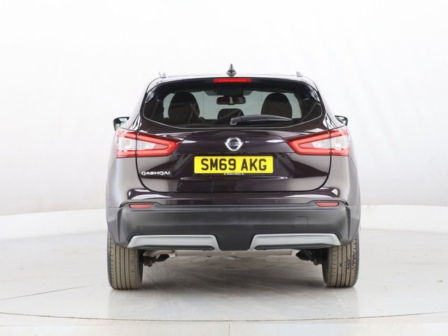 2019 Nissan Qashqai 1.3L N-Connecta 5dr - Photo 10