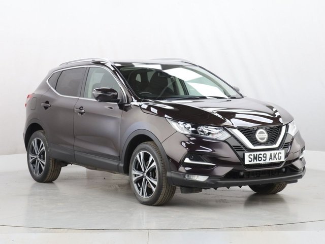 2019 Nissan Qashqai 1.3L N-Connecta 5dr - Photo 3