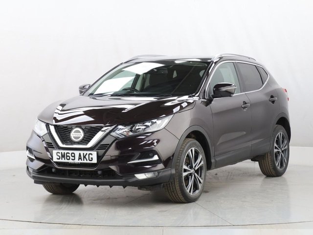 2019 Nissan Qashqai 1.3L N-Connecta 5dr - Photo 6